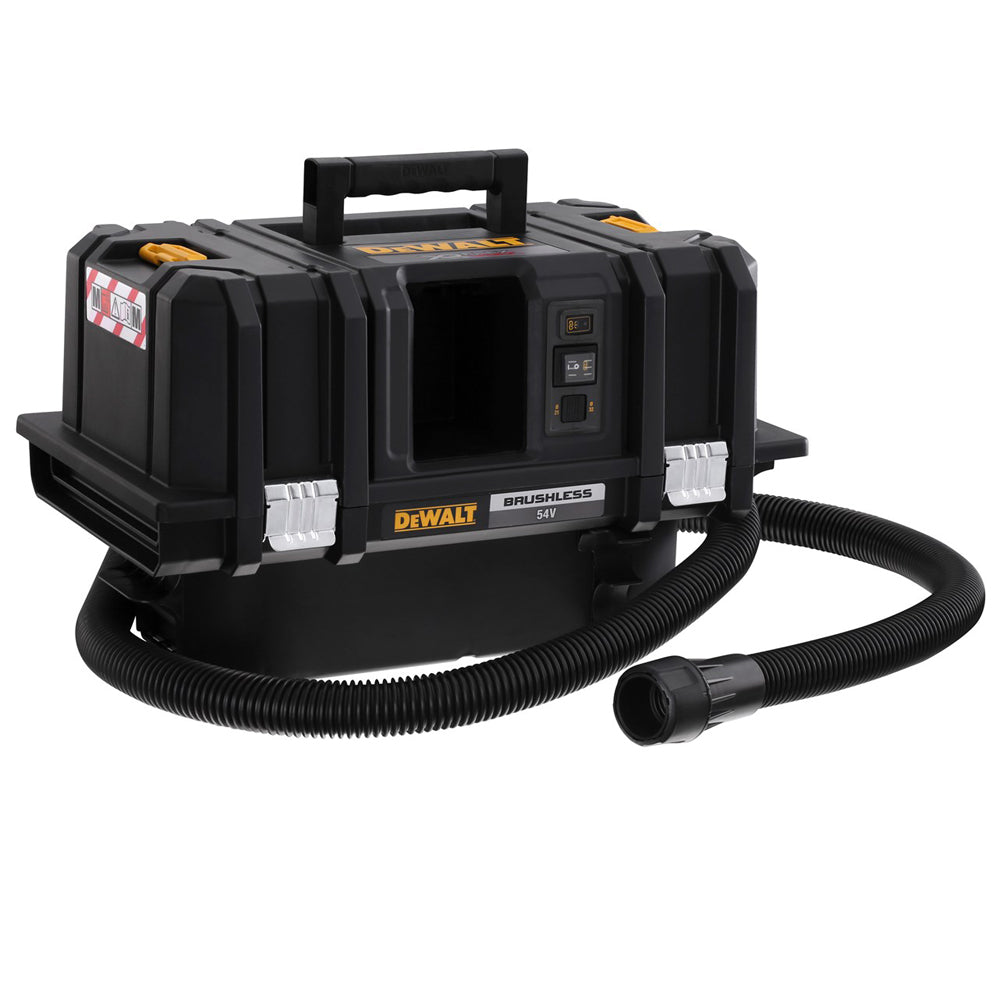 DeWalt DCV586MN 54V XR Flexvolt Brushless M-Class Dust Extractor Body Only