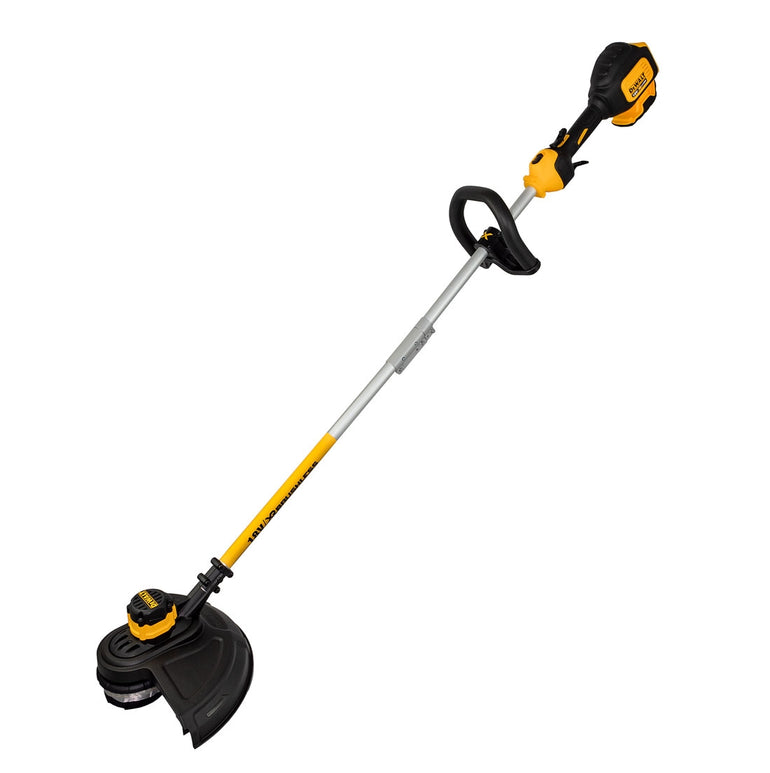 DEWALT DCM561PBS-XJ 18V XR CORDLESS BRUSHLESS SPLIT SHAFT TRIMMER BODY ONLY