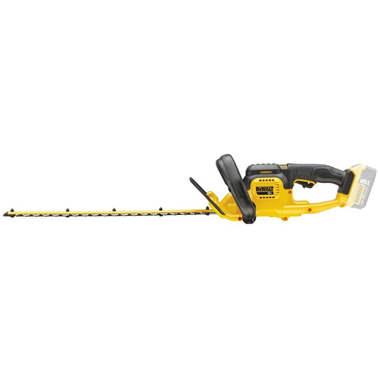 DEWALT DCM563PB-XJ 18V XR CORDLESS HEDGE TRIMMER BODY ONLY