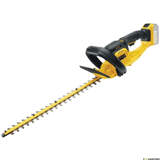 DEWALT DCM563PB-XJ 18V XR CORDLESS HEDGE TRIMMER BODY ONLY