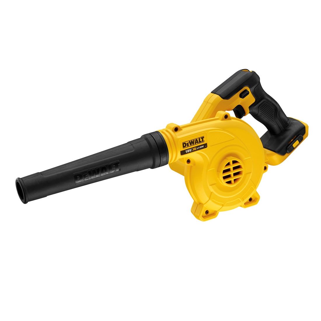 DEWALT DCV100-XJ 18V XR CORDLESS COMPACT BLOWER BODY ONLY