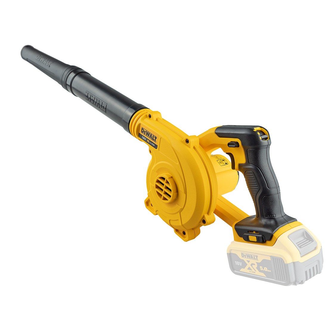 DEWALT DCV100-XJ 18V XR CORDLESS COMPACT BLOWER BODY ONLY