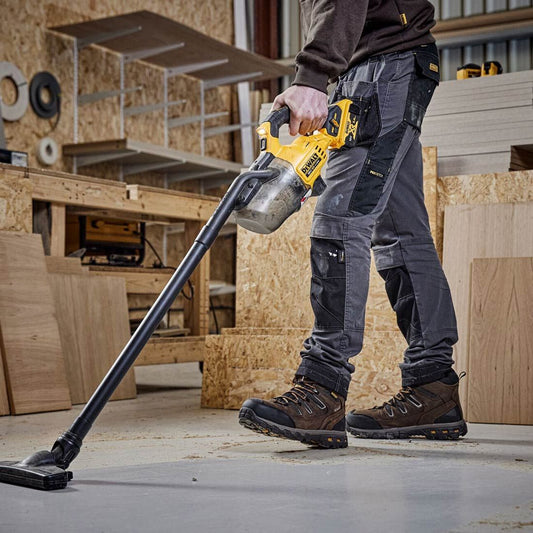 DEWALT DCV501LN-XJ 18V XR CORDLESS 0.75L L-CLASS STICK VACUUM BODY ONLY