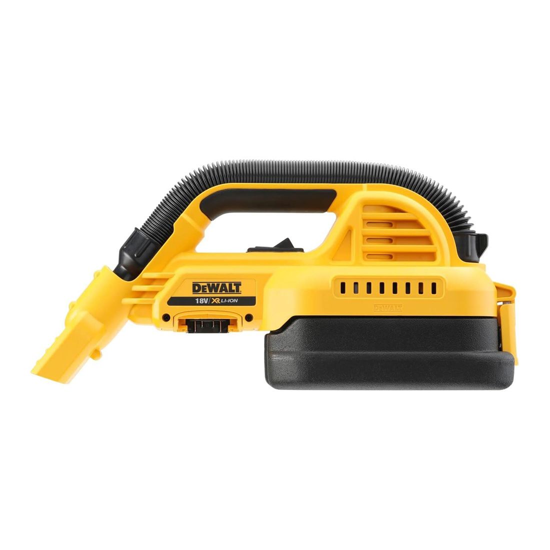 DEWALT DCV517N-XJ 18V XR 1.9L CORDLESS WET & DRY VACUUM BODY ONLY