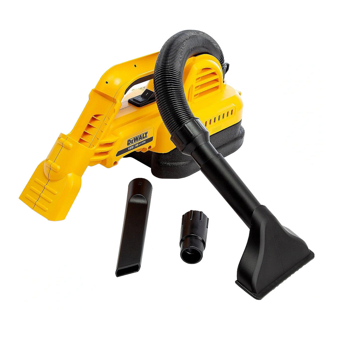 DEWALT DCV517N-XJ 18V XR 1.9L CORDLESS WET & DRY VACUUM BODY ONLY