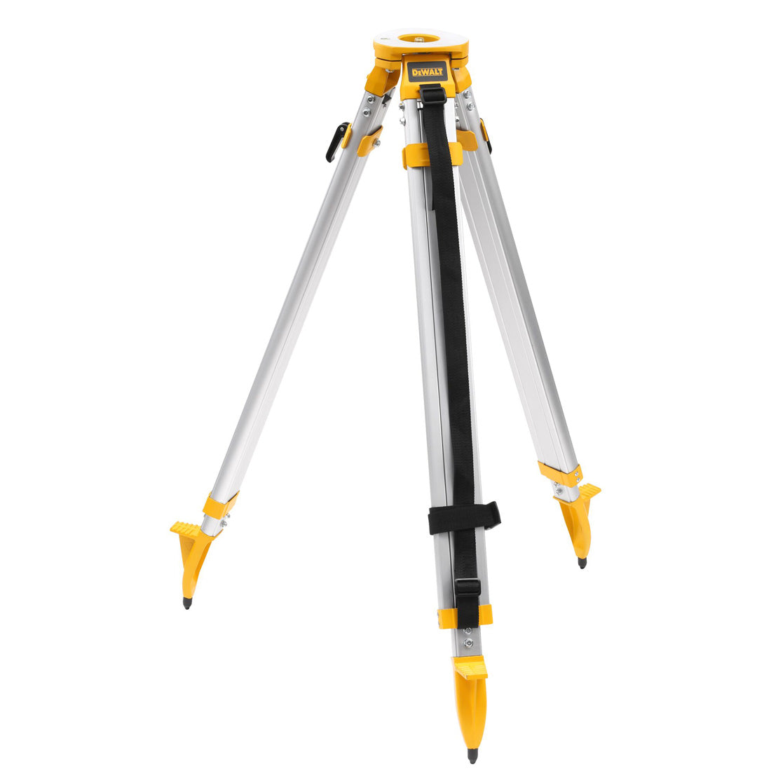 DEWALT DE0736-XJ 5/8" ALUMINIUM LASER CONSTRUCTION TRIPOD