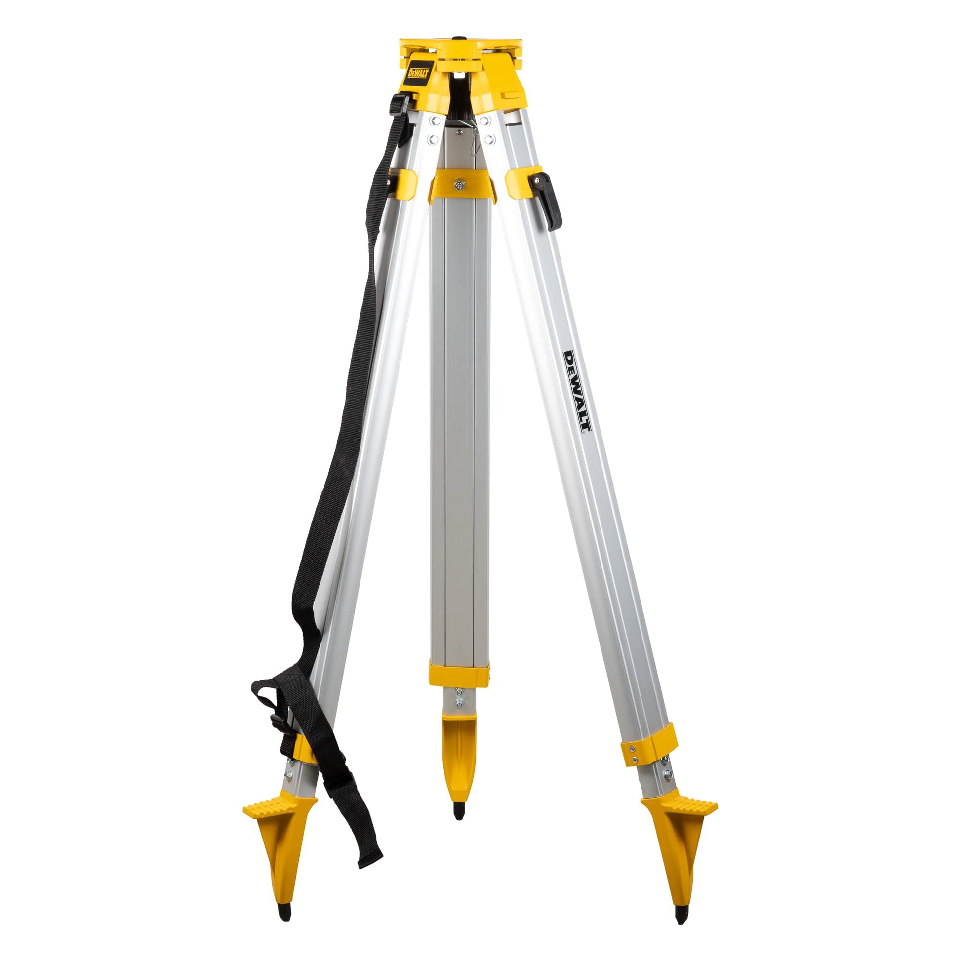 DEWALT DE0736-XJ 5/8" ALUMINIUM LASER CONSTRUCTION TRIPOD