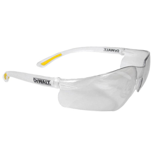 DEWALT DPG52-1D EU CONTRACTOR PRO SAFETY GLASSES - CLEAR LENS