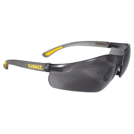 DEWALT DPG52-2D EU CONTRACTOR PRO SAFETY GLASSES - SMOKE LENS