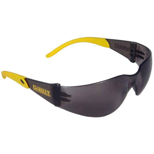 DEWALT DPG54-2D EU PROTECTOR SAFETY GLASSES - SMOKE LENS