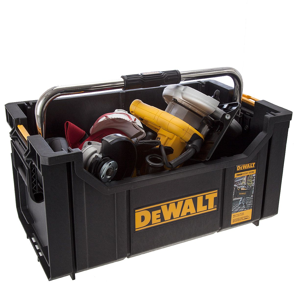 DEWALT DS280 DWST1-75654 TOUGHSYSTEM TOTE