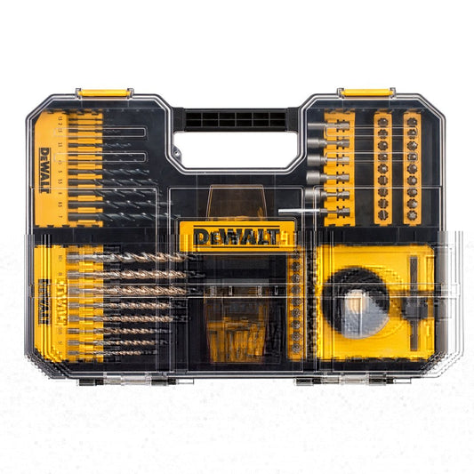 DEWALT DT71569-QZ TSTAK DRAWER X100 PC ACCESSORY SET