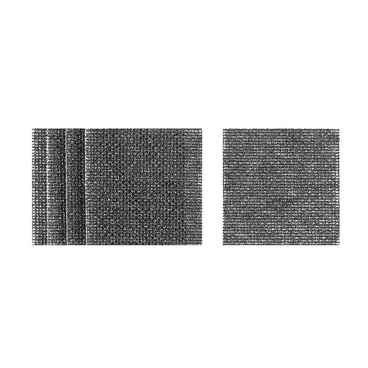 DEWALT DTM8664-QZ MESH 1/4 SANDING SHEET 60 GRIT X5 PCS FOR DWE6411 & DCW200N