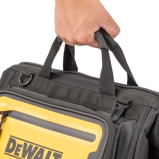DEWALT DWST60103-1 PRO 16" OPEN MOUTH TOOL BAG