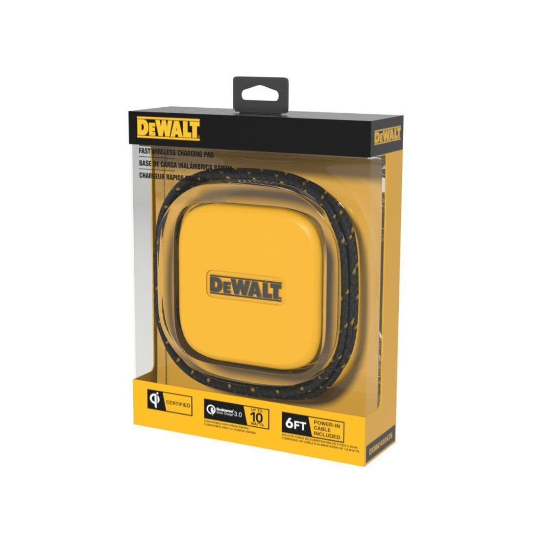 DEWALT PA-141-0476 FAST WIRELESS CHARGING PAD