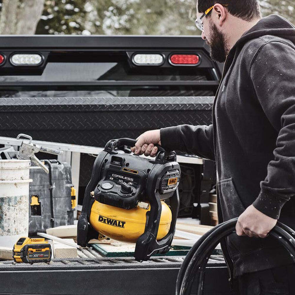 Dewalt DCC1018N-XJ 18V XR Brushless Compressor - Body