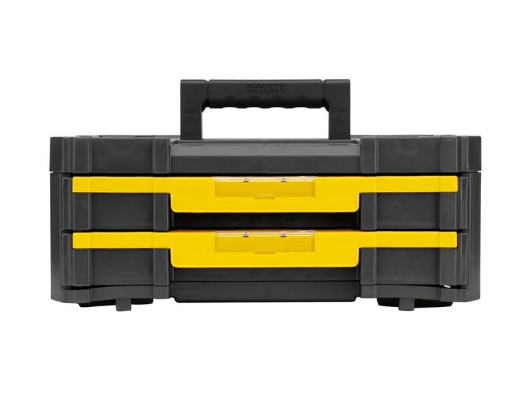 DEWALT DWST1-70706 T STAK IV TOOLBOX 2 SHALLOW DRAWER