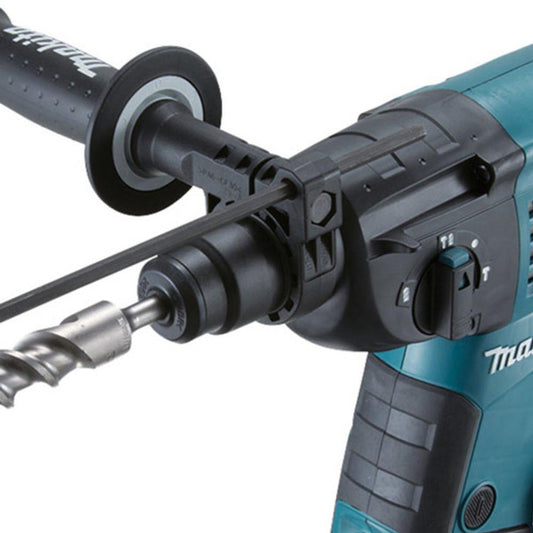 Makita DHR263ZJ 18V Twin LXT SDS-PLUS Rotary Hammer Drill With Type 4 Case