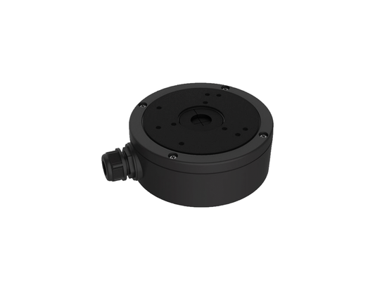 HIKVISION DS-1280ZJ-M/B - Black Junction Box for Dome Camera