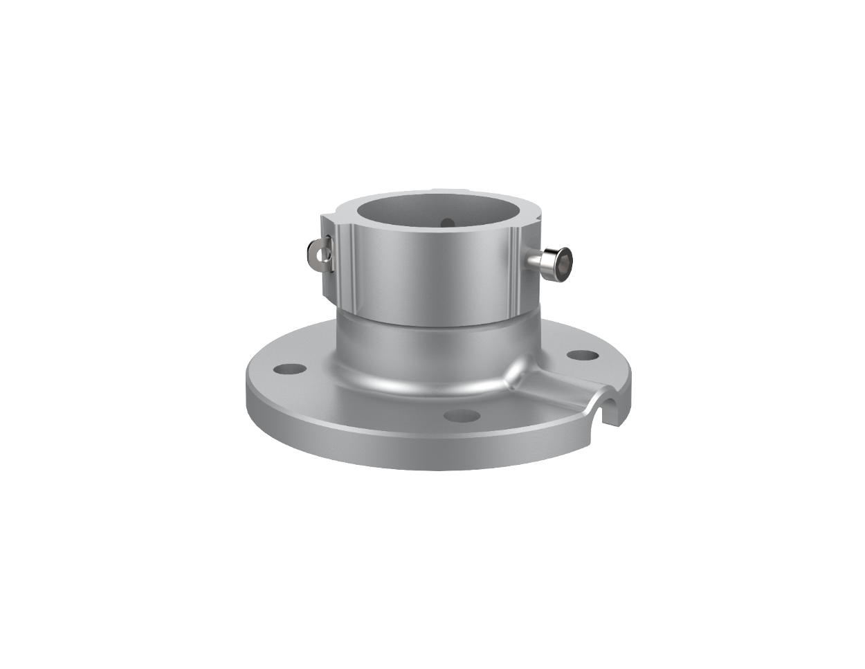HIKVISION DS-1663ZJ-P - In-ceiling mount