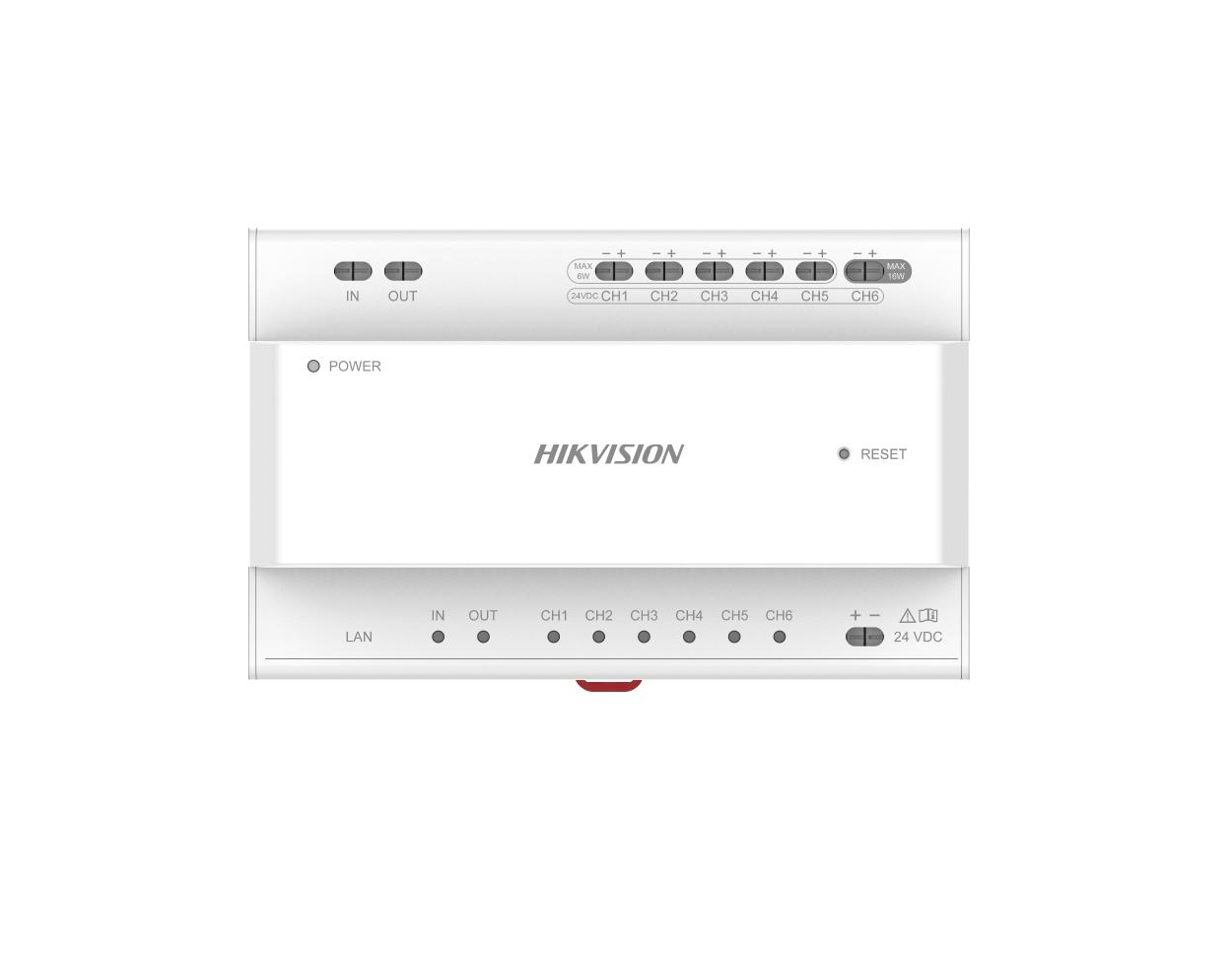 HIKVISION DS-KAD706Y - Hikvision Two Wire Distributor