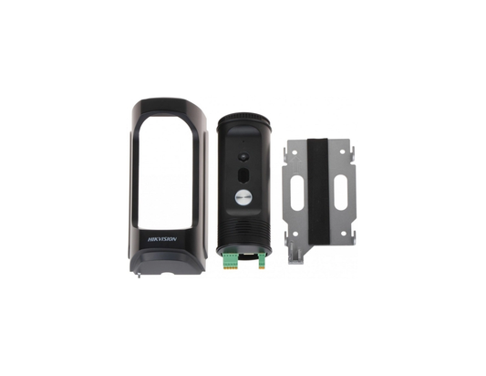 HIKVISION DS-KB8113-IME1(B) - Vandal-Resistant Doorbell