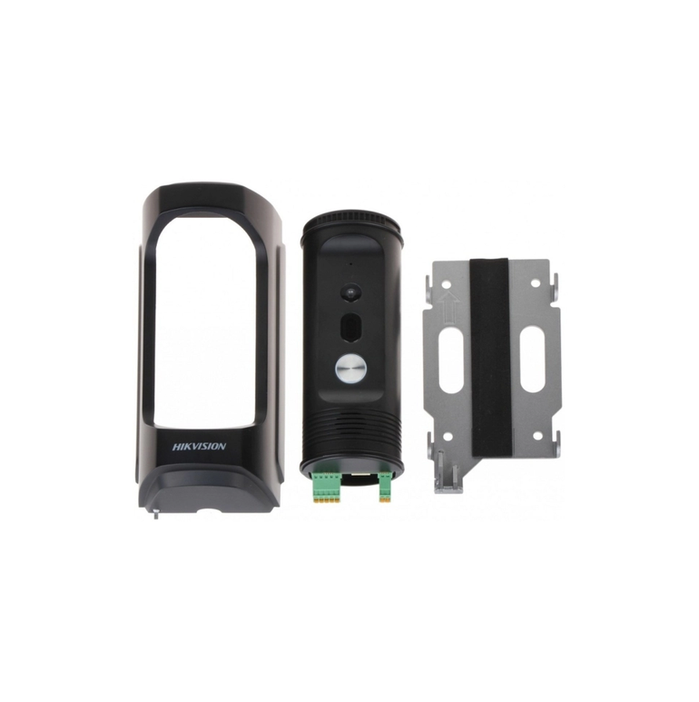 HIKVISION DS-KB8113-IME1(B) - Vandal-Resistant Doorbell