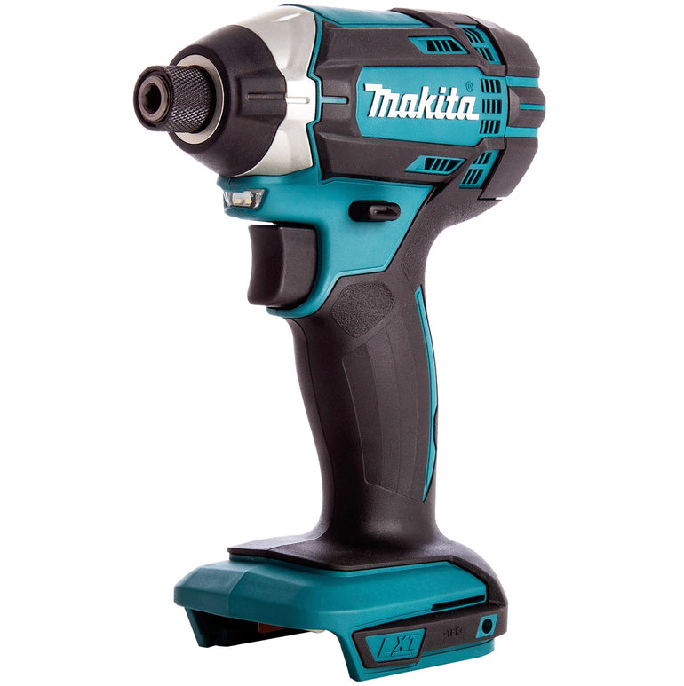 Makita 18V 6 Piece Cordless Power Tool Kit with 3 x 5.0Ah Battery Charger & Bag T4TKIT-225