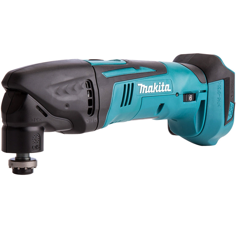 Makita 18V 6 Piece Kit with 3 x 5.0Ah Batteries Charger & Free 100 Accessory Set T4TKIT-7316