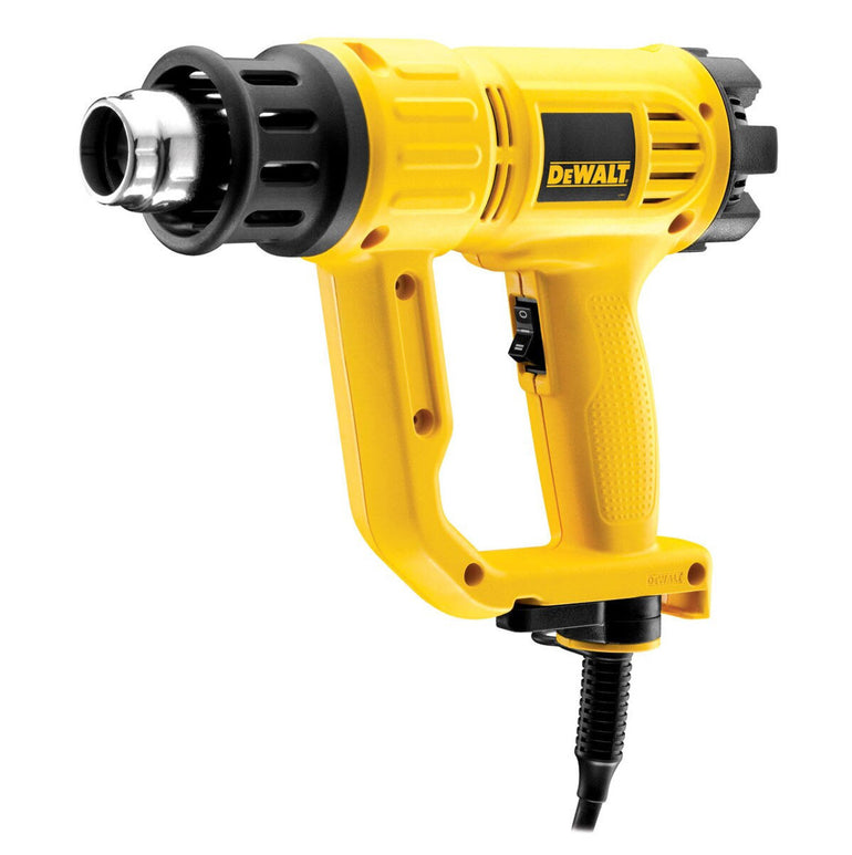 DEWALT D26411-GB 1800W HEAT GUN WITH DUAL AIR FLOW 240V