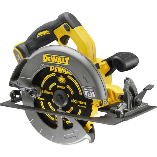 DeWalt DCS575N 54V Brushless FlexVolt 190mm Circular Saw Body Only