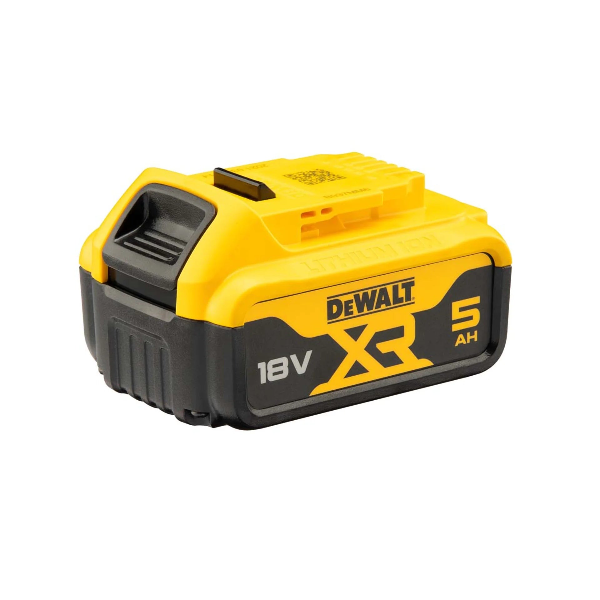 Dewalt DCK2071P2T 18V SDS Plus Hammer Drill & Combi Drill with 2 x 5.0Ah Battery Charger In Case