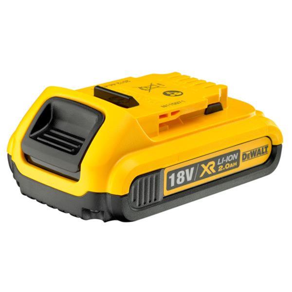 Dewalt Genuine DCB183 18V XR Li-ion 2.0Ah Battery