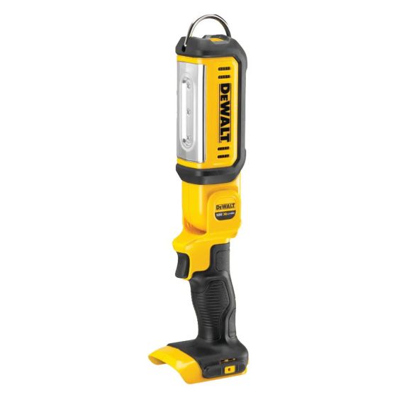 DeWalt DCL050 18v XR Li-ion Handheld Torch LED Work Flood Light Bare Unit 1000L