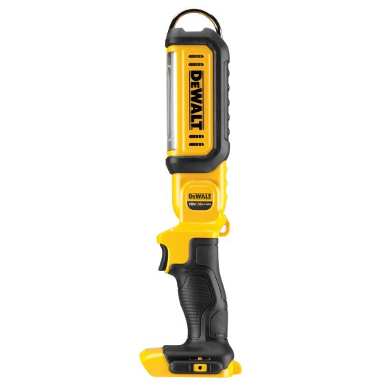 DeWalt DCL050 18v XR Li-ion Handheld Torch LED Work Flood Light Bare Unit 1000L