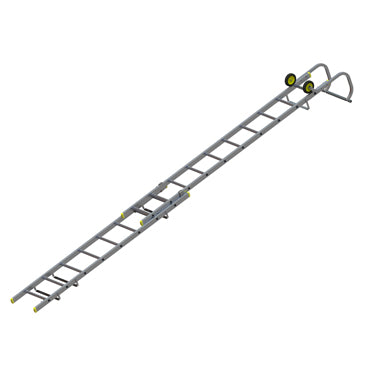 Extending Roof Ladder 3.0-4.6m Hire