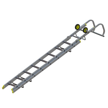 Extending Roof Ladder 3.0-4.6m Hire