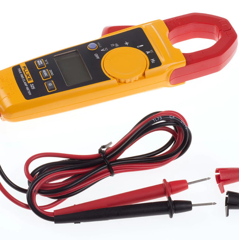 FLUKE AC/DC CLAMP METER 400A