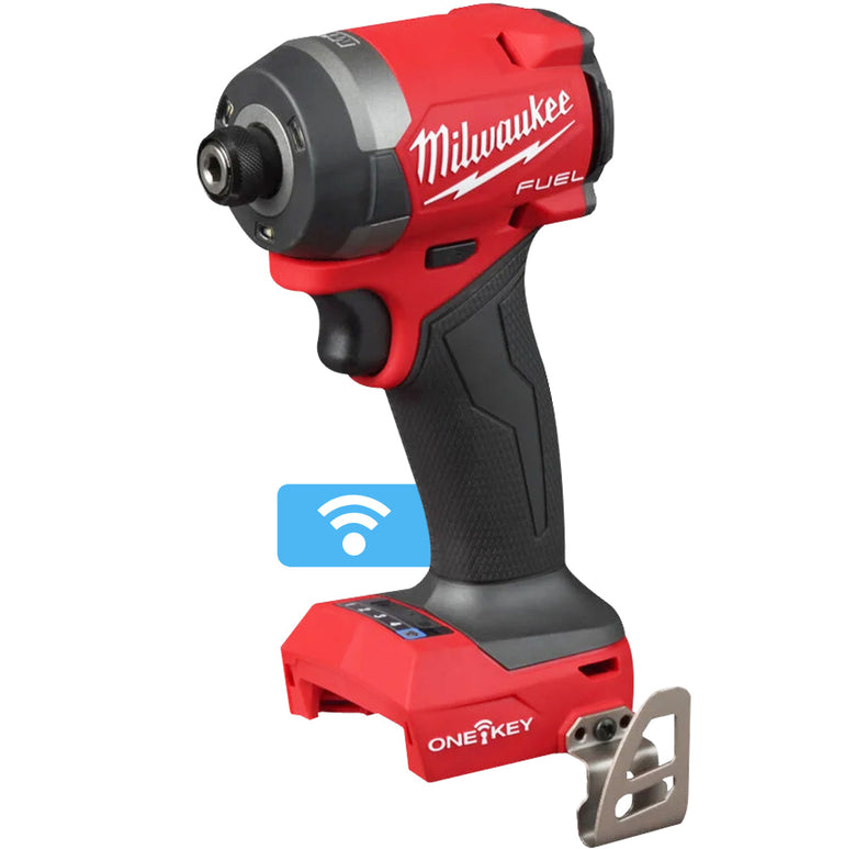 Milwaukee M18ONEID3-0 18V FUEL ONE-KEY Brushless Impact Driver with 1 x 5.5Ah Battery & Charger