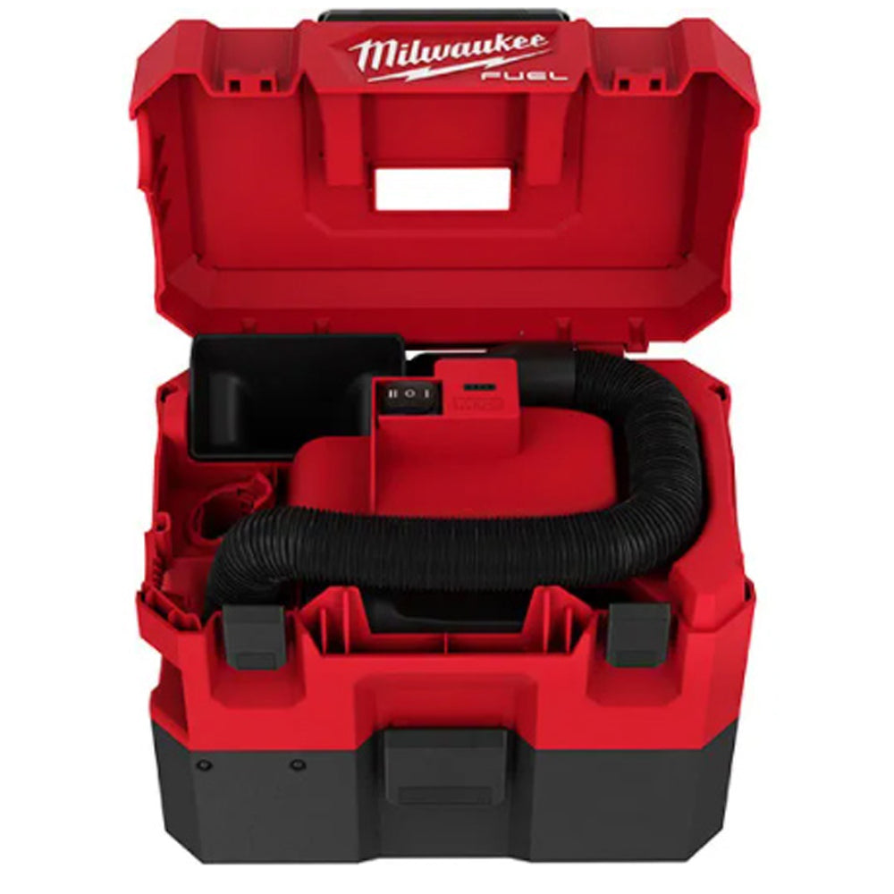 Milwaukee M12FVCL-0 12V Brushless FUEL Wet & Dry Vacuum 4933478186