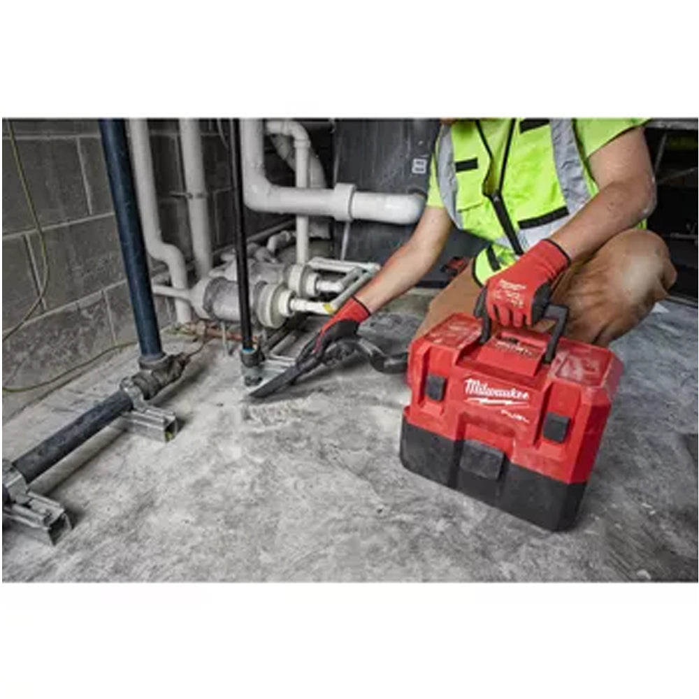 Milwaukee M12FVCL-0 12V Brushless FUEL Wet & Dry Vacuum 4933478186