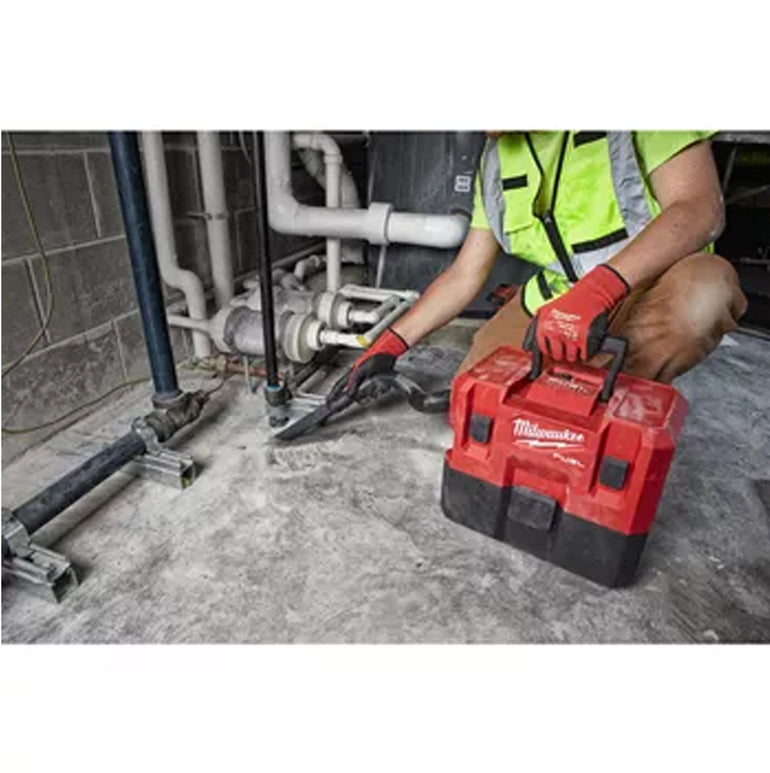 Milwaukee M12FVCL-0 12V Brushless FUEL Wet & Dry Vacuum 4933478186