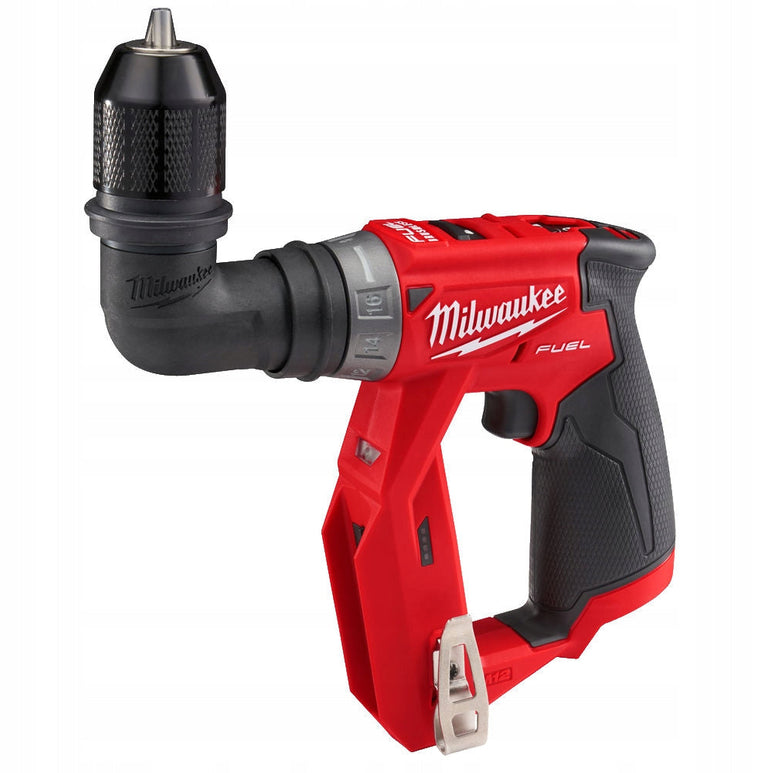 Milwaukee M12FDDXKIT-202X 12V 4-in-1 FUEL Drill Driver Kit with Interchangeable Heads 4933464980