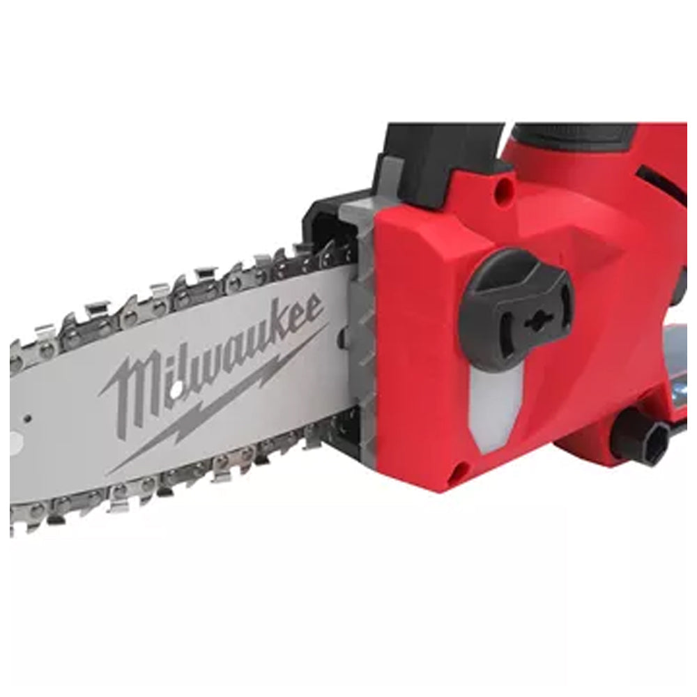 Milwaukee M12FHS-602X 12V 6" FUEL Brushless Hatchet Pruning Saw With 2 x 6.0Ah Battery & Charger 4933472213