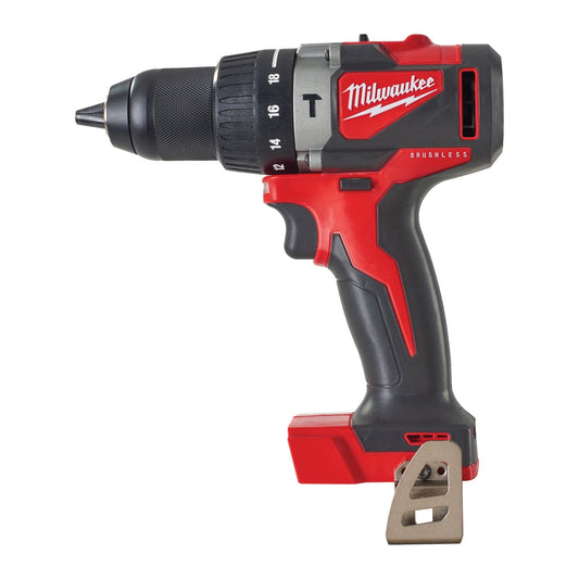 Milwaukee M18BLPD2-0 M18 18V Brushless Combi Drill Body Only 4933448446