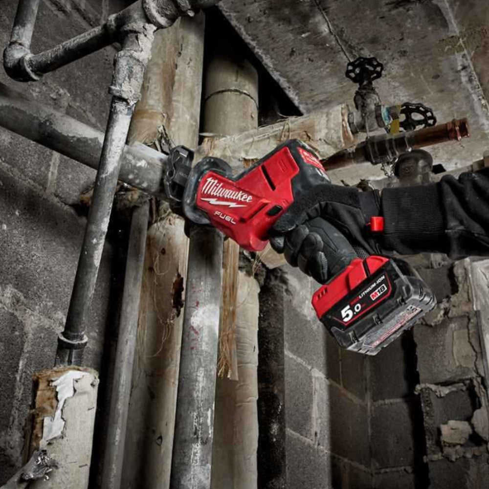 Milwaukee M18FHZ-0 18V Fuel Brushless Hackzall Reciprocating Saw Body Only 4933498064