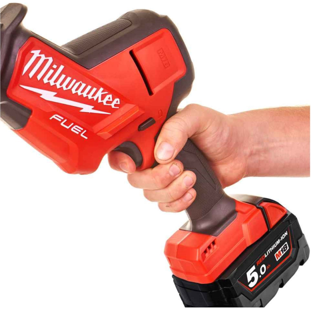 Milwaukee M18FHZ-0 18V Fuel Brushless Hackzall Reciprocating Saw Body Only 4933498064