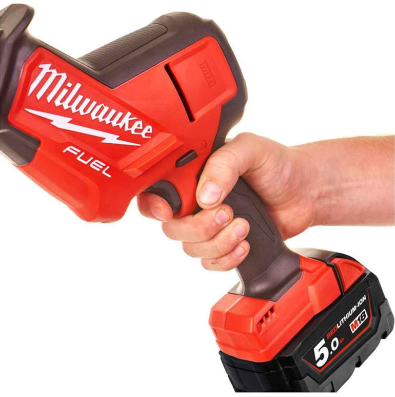 Milwaukee M18FHZ-0 18V Fuel Brushless Hackzall Reciprocating Saw Body Only 4933498064