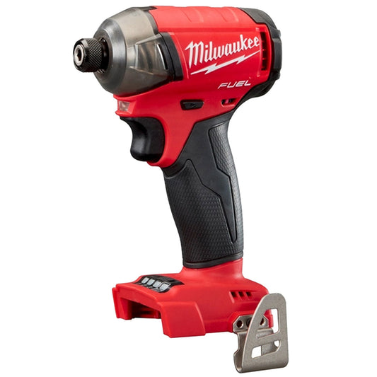 Milwaukee M18FQID-0 18V 1/4" Fuel Surge Brushless Hydraulic Impact Driver Body Only 4933451792