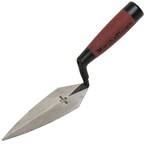 Marshalltown Pointing Trowel 5in Durasoft Handle 455D